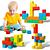Blocos De Montar Magnéticos Cubos Construção Brinquedo Educativo Infantil 48 Peças